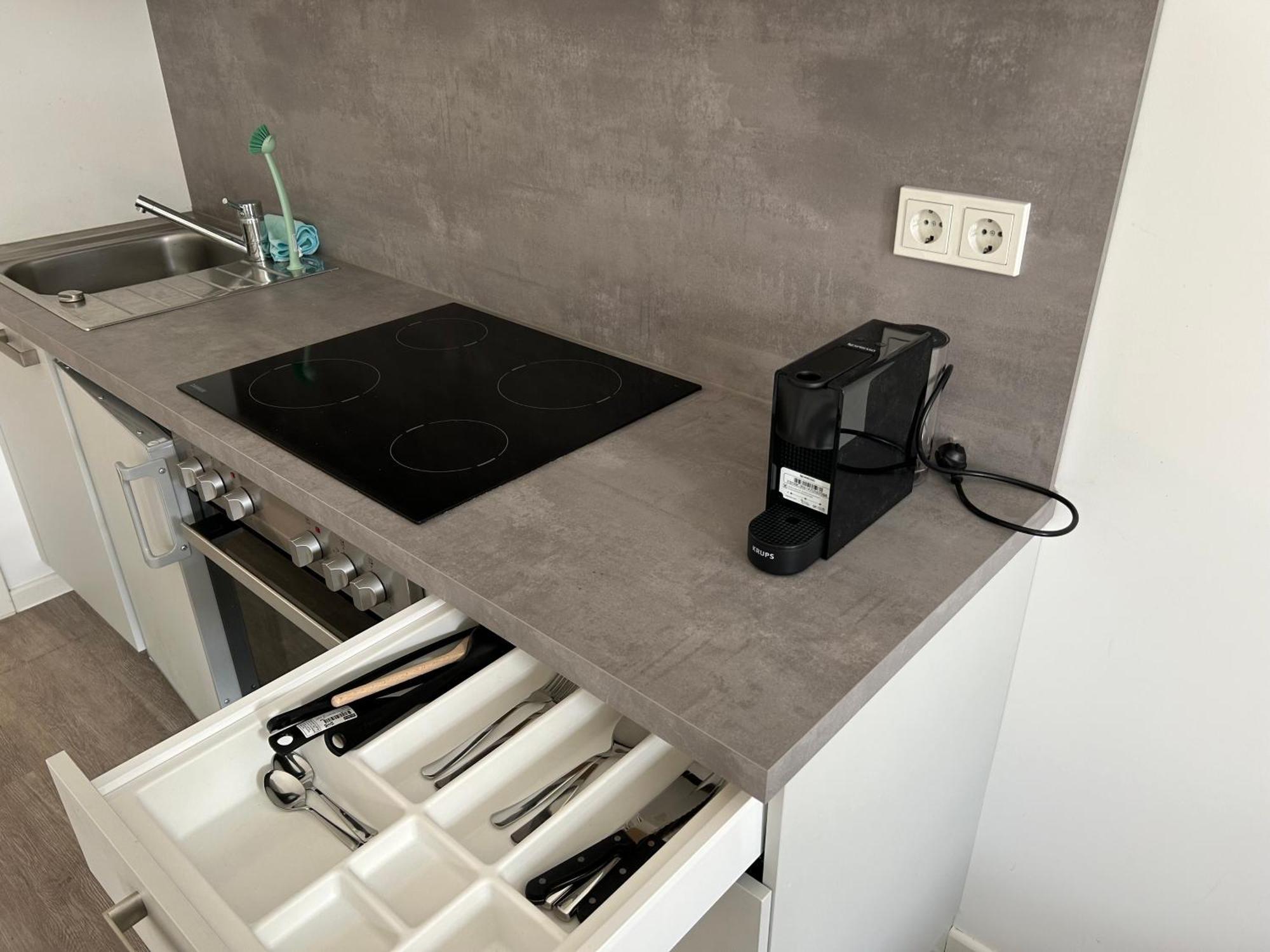 Studio Appartement W8 Trier Luaran gambar