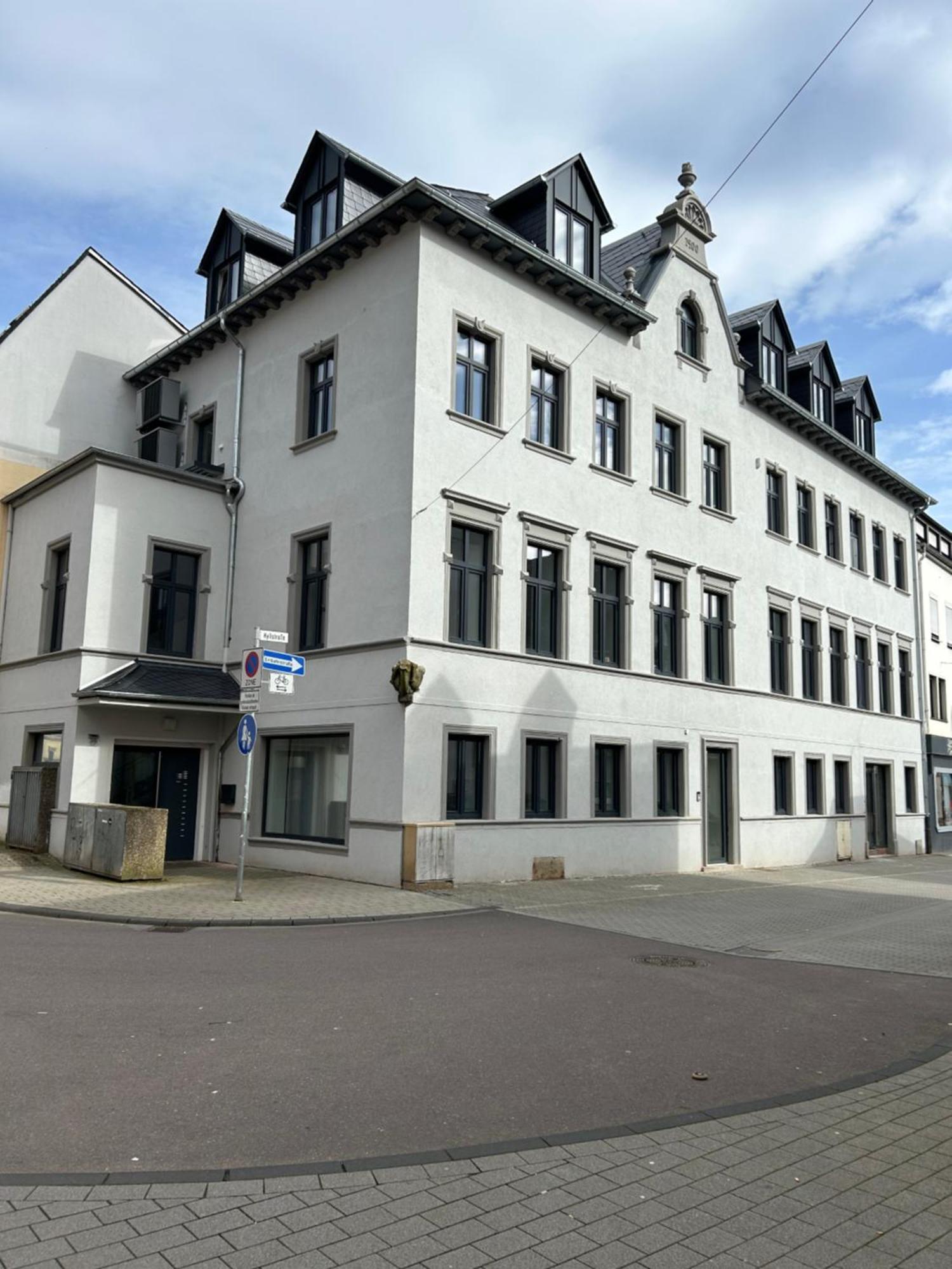 Studio Appartement W8 Trier Luaran gambar