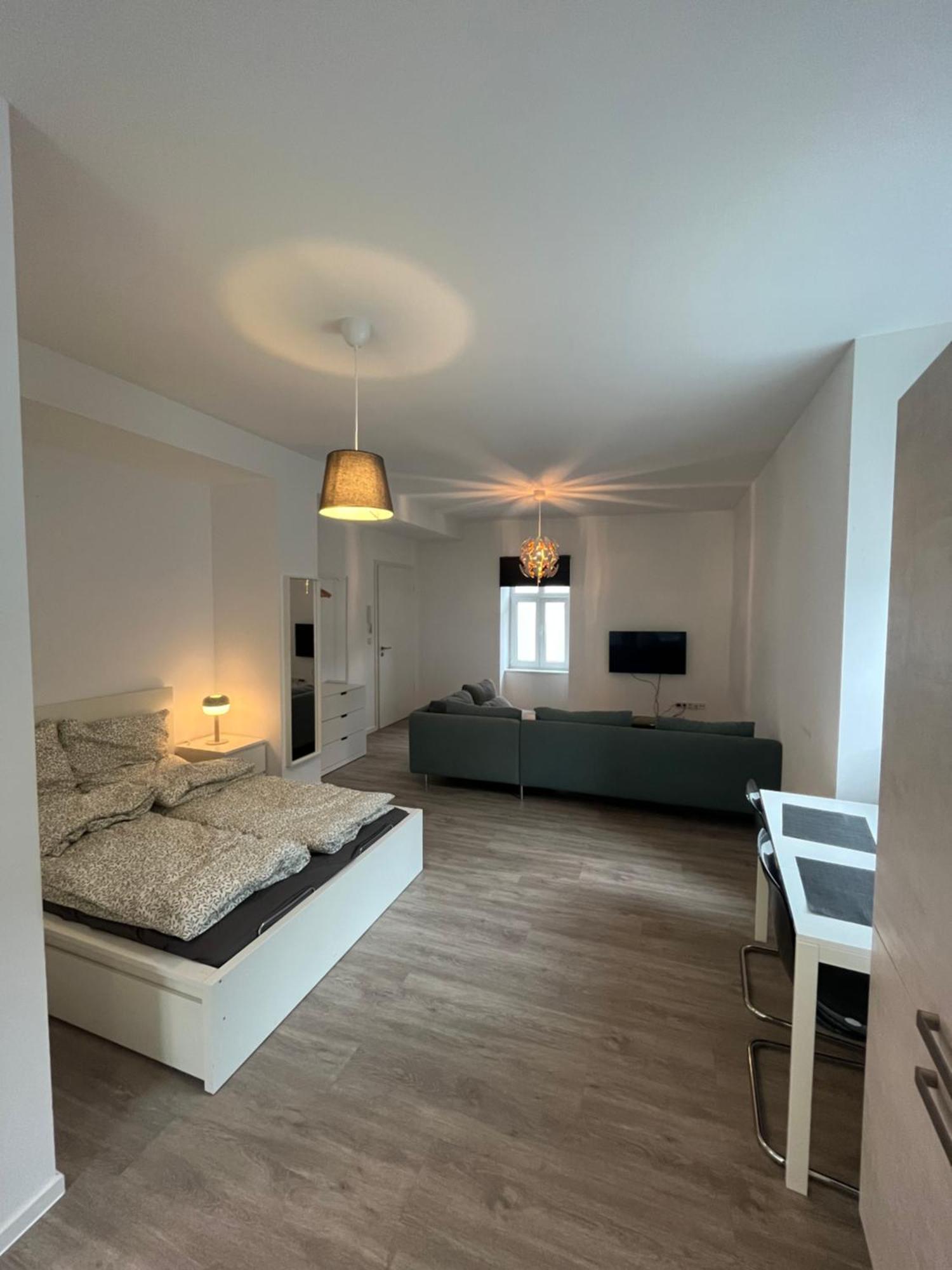 Studio Appartement W8 Trier Luaran gambar