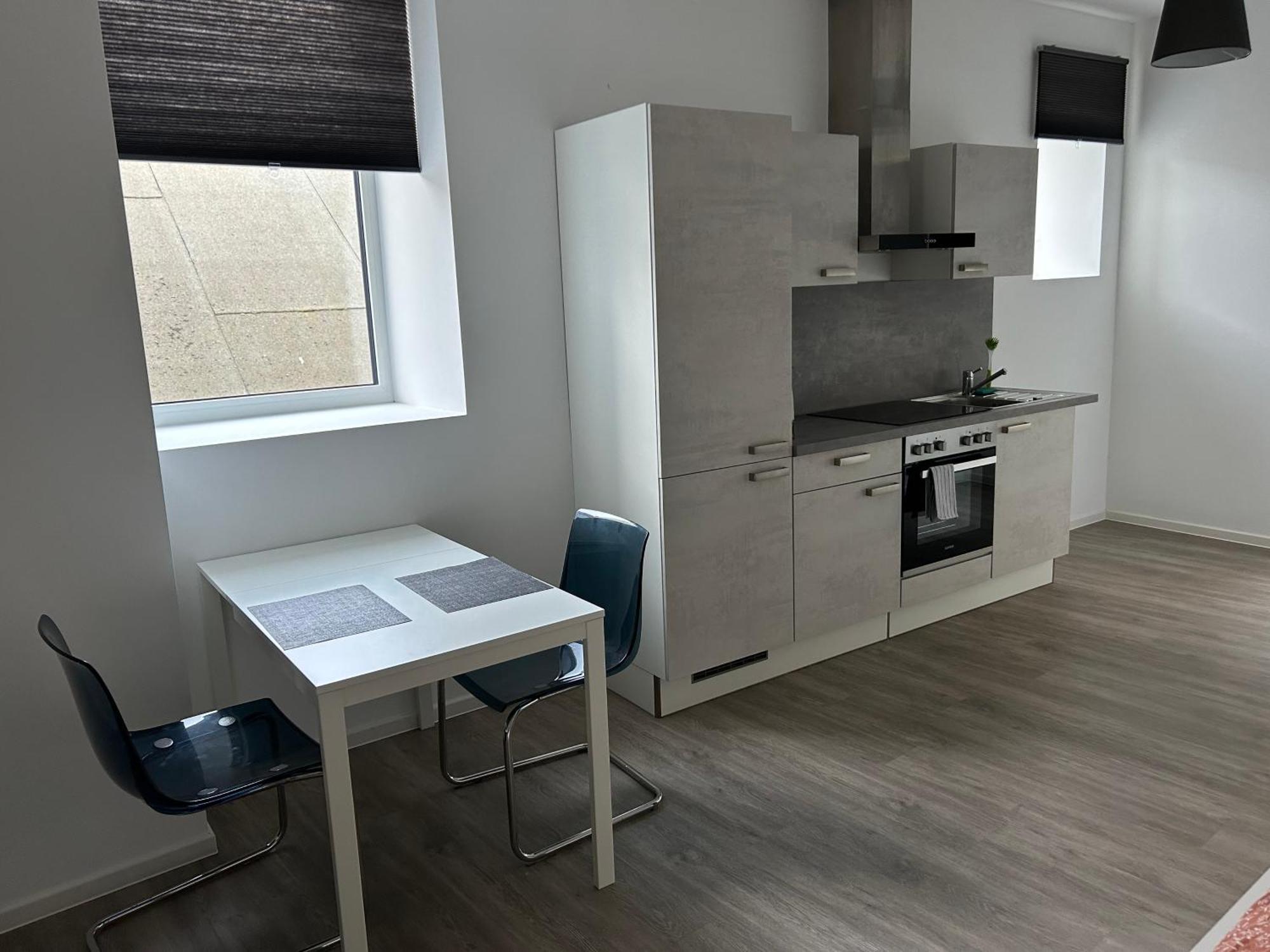 Studio Appartement W8 Trier Luaran gambar