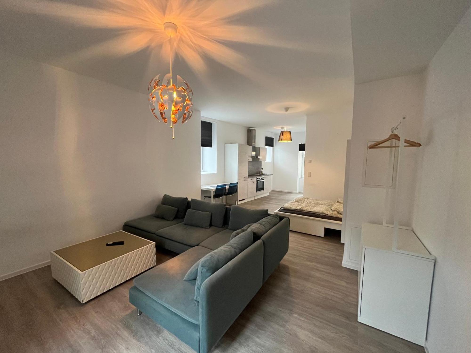 Studio Appartement W8 Trier Luaran gambar
